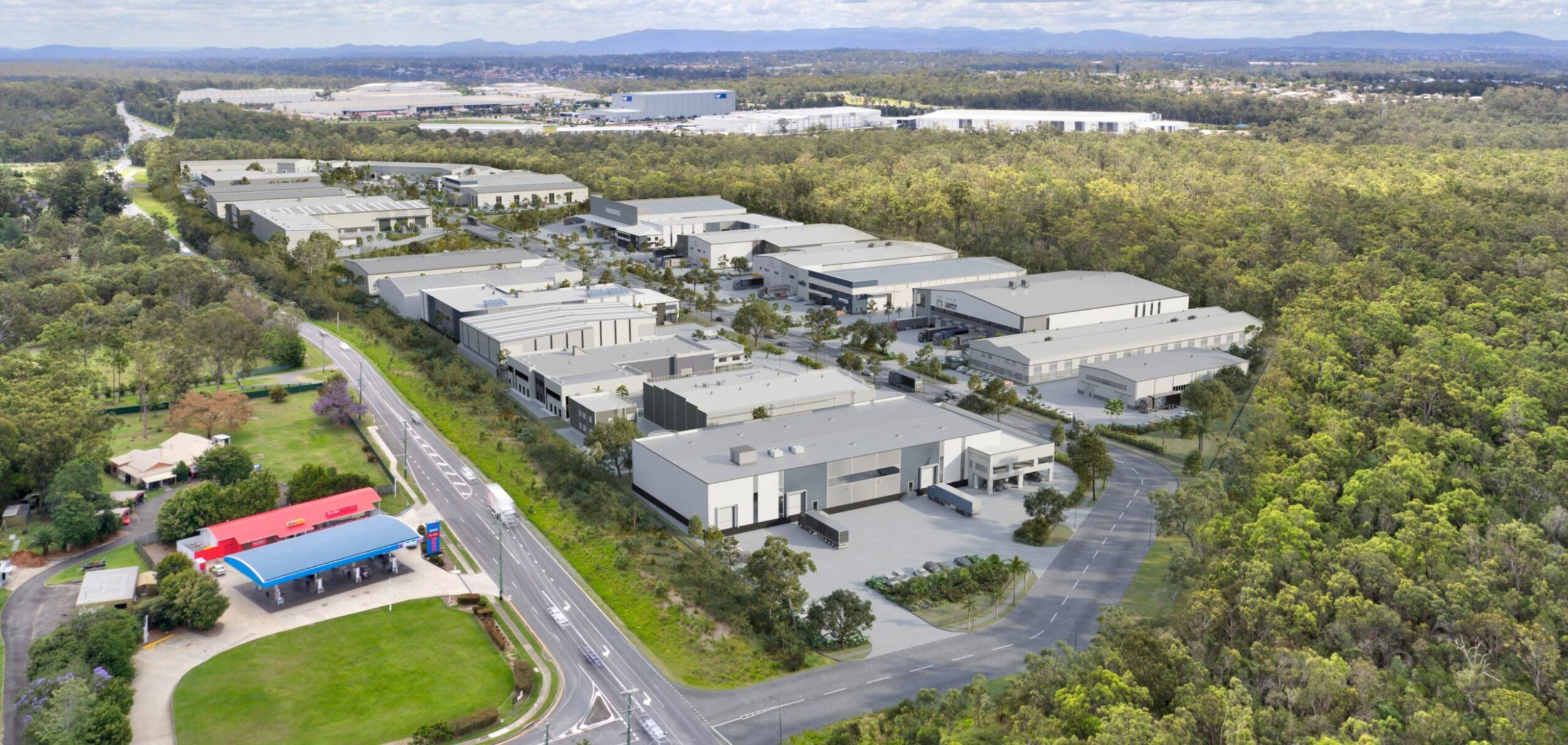 Commercial Property Marketing Projects