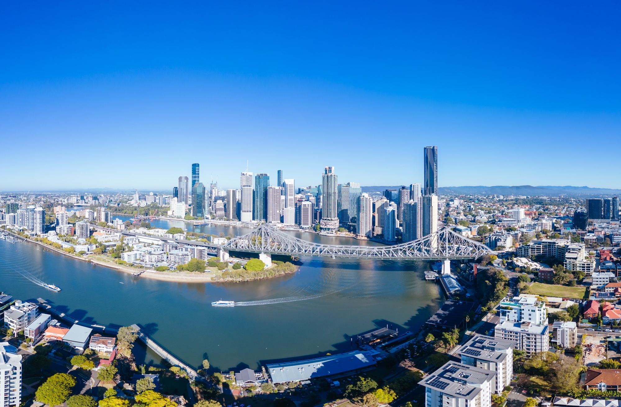 What Development Opportunities Will the Brisbane Olympics Bring